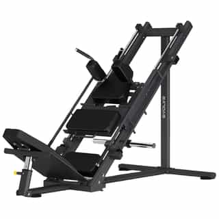 fitnes ured leg presa hack squat evolve econ ec-003 фитнес уред лег преса hack squat evolve econ ec-003