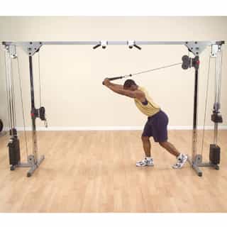 krosouvar multitrejor body solid gcco150 1 кросоувър мултитренажор body solid gcco150 1