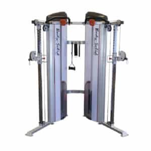 krosouvar multitrenajor body solid s2ft кросоувър мултитренажор body solid s2ft