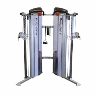 krosouvar multitrenajor body solid s2ft кросоувър мултитренажор body solid s2ft