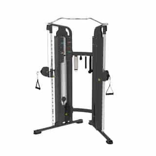 krosuvyr evolve dual adjustable pulley EC-100 кросоувър evolve dual adjustable pulley EC-100