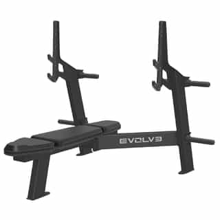 lejanka za fitnes horizontalna evolve econ EC-509 лежанка за фитнес хоризонтална evolve econ EC-509