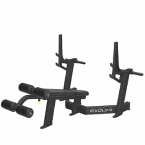 lejanka za fitnes obraten naklon evolve econ EC-511 лежанка за фитнес обратен наклон evolve econ EC-511