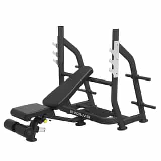 lejanka za fitnes reguliruema evolve econ EC-117 лежанка за фитнес регулируема evolve econ EC-117