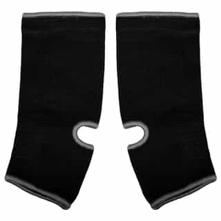 naglezenki venum kontact ankle black black 2 наглезенки venum kontact ankle black black 1