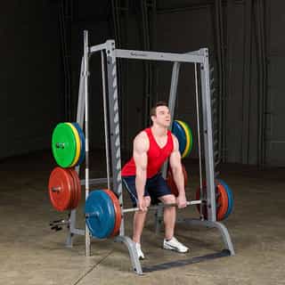 smit mashina body solid gs348q 1 смит машина body solid GS348Q 1