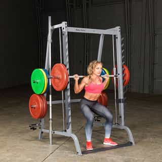 smit mashina body solid gs348q 2 смит машина body solid GS348Q 2