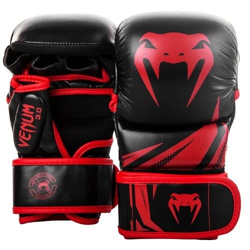 Категория-ММА-РЪКАВИЦИ-VENUM-CHALLENGER-3.0-BLACK-RED Категория ММА РЪКАВИЦИ VENUM CHALLENGER 3 0 BLACK RED
