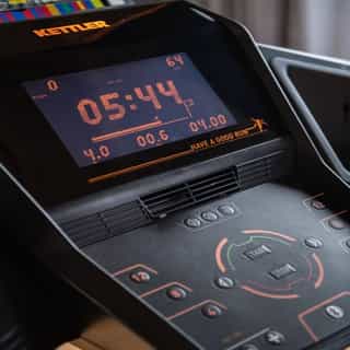 бягаща пътека kettler alpha run 800 4 бягаща пътека kettler alpha run 800 4