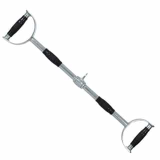 rakohvatka-za-skripec-86sm ръкохватка за скрипец с гумирани дръжки 86см