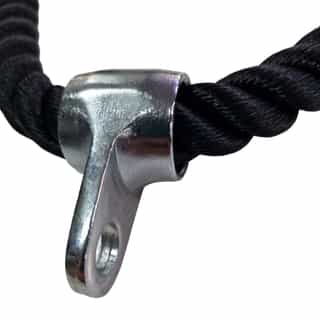 vaje za triceps 1 въже за трицепс 1