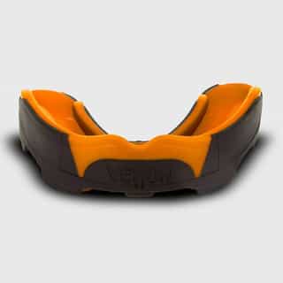 protektor za usta venum predator black neo orange 1 протектор за уста venum predator black neo orange 1