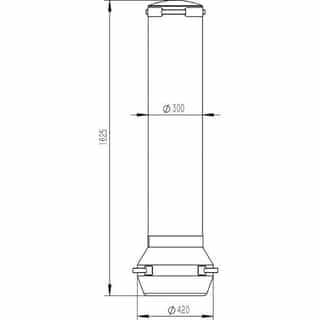 boksov chuval na stoika amila 2 боксов чувал на стойка amila 2