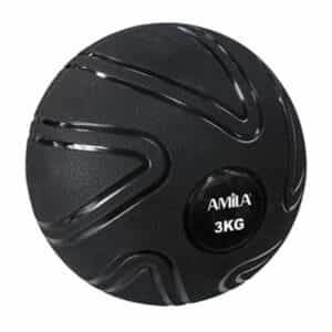medicinska topka slam ball 3кг медицинска топка с пясък slam ball 3кг