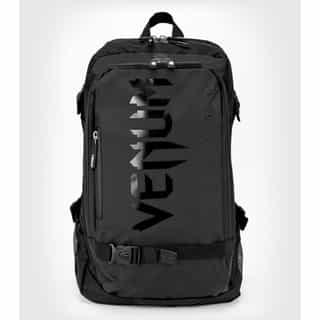 ranica venum challenger pro evo backpack – black black раница venum challenger pro evo backpack - black/black