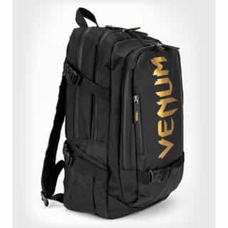 ranica venum challenger pro evo backpack – black gold 1 раница venum challenger pro evo backpack - black/gold 1