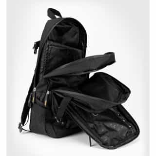 ranica venum challenger pro evo backpack – black gold 3 раница venum challenger pro evo backpack - black/gold 3