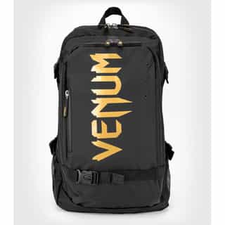ranica venum challenger pro evo backpack – black gold раница venum challenger pro evo backpack - black/gold