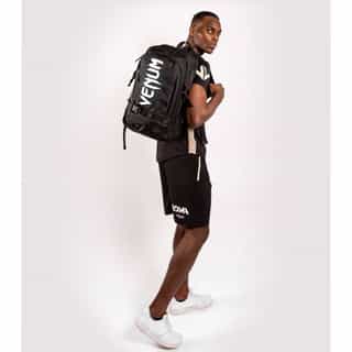 ranica venum challenger pro evo backpack – black white 6 раница venum challenger pro evo backpack - black/whiteраница venum challenger pro evo backpack - black/white 6