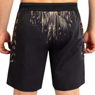 shorti venum tiger training shorts black neon orange 1 шорти venum tiger training shorts black/neon orange 1