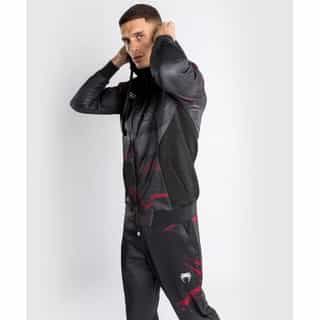 sweathsirt ufc venum authentic fight week men’s 2.0 zipped hoodie – black red 2 суичър ufc venum authentic fight week men’s 2.0 zipped hoodie - black/red 2