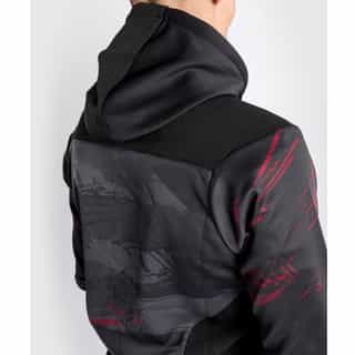 sweathsirt ufc venum authentic fight week men’s 2.0 zipped hoodie – black red 3 суичър ufc venum authentic fight week men’s 2.0 zipped hoodie - black/red 3