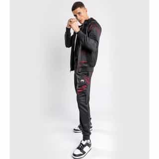 sweathsirt ufc venum authentic fight week men’s 2.0 zipped hoodie – black red 5 суичър ufc venum authentic fight week men’s 2.0 zipped hoodie - black/red 5