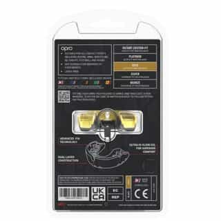 protektor za zybi ufc gold-edition v2 2 протектор за зъби ufc gold-edition v2 2