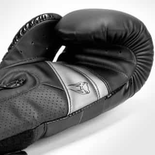 Boksovi Rykavici Venum Elite Evo Black Black 1 боксови ръкавици venum elite evo black/black 1