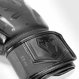 Boksovi Rykavici Venum Elite Evo Black Black 2 боксови ръкавици venum elite evo black/black 2