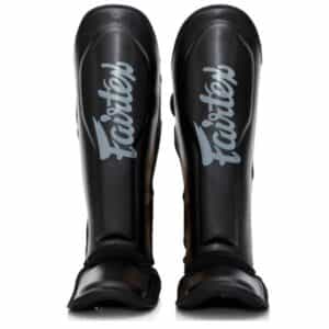protektori za kraka fairtex black протектори за крака fairtex black