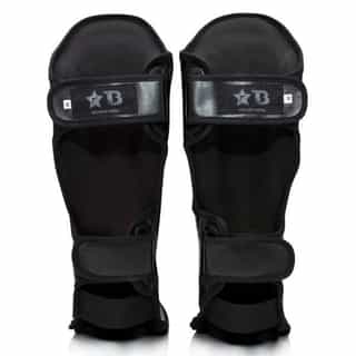 protektori za kraka fairtex black leaderfitness протектори за крака fairtex black leaderfitness