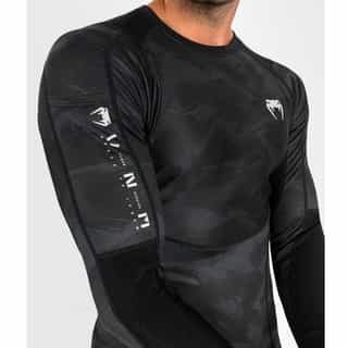 rashguard venum electron 3.0 long sleeves 3 рашгард venum electron 3.0 long sleeves 3