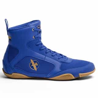 obuvki za hayabusa pro boxing blue 1 обувки за бокс hayabusa pro boxing blue 1