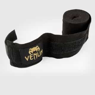 bintove za boks venum black gold 450sm 1 бинтове за бокс venum black/gold 450см 1
