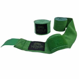 bintove za boks venum khaki black 450см бинтове за бокс venum khaki/black 450см