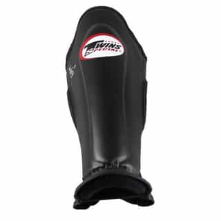 protektori za kraka twins black predna chast протектори за крака twins black предна част