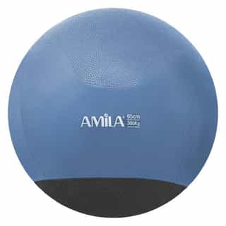 topka za gimnastika amila fitness 65см blue топка за гимнастика amila fitness 65см blue