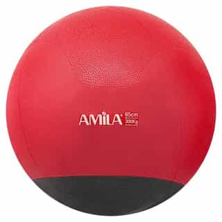 topka za gimnastika amila fitness 65см red топка за гимнастика amila fitness 65см red