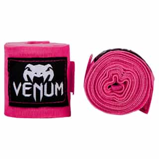 bintove za boks venum neon pink 450sm бинтове за бокс venum neon pink 450см