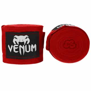 bintove za boks venum red 450sm бинтове за бокс venum red 450см