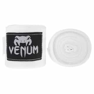 bintove za boks venum white 450sm бинтове за бокс venum white 450см