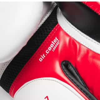 boksovi rykavici leone il tecnico white 3 боксови ръкавици leone Il tecnico 3 бели