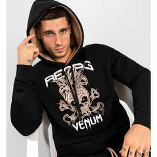 suicher venum reorg black 3 суичър venum reorg black 3
