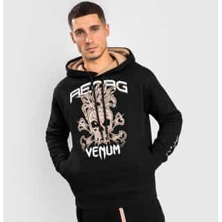 suicher venum reorg black суичър venum reorg black