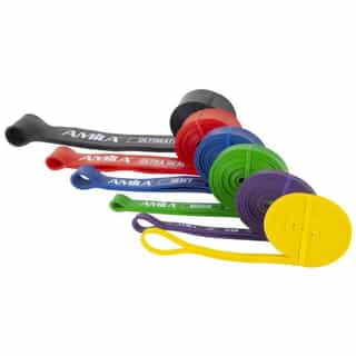 fitnes lastik amila black 1 фитнес ластик amila black 1