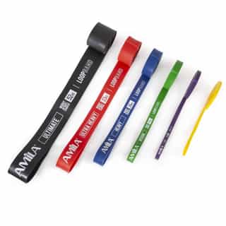 fitnes lastik amila blue 2 фитнес ластик amila blue 2