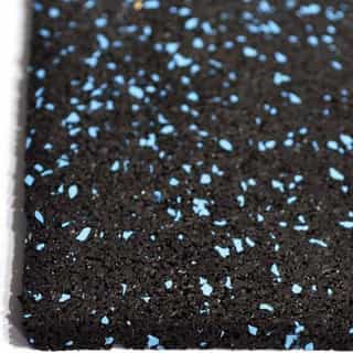 gumena nastilka za fitnes 6mm cherno sinio 4 гумена настилка за фитнес 6мм черно/синьо 4