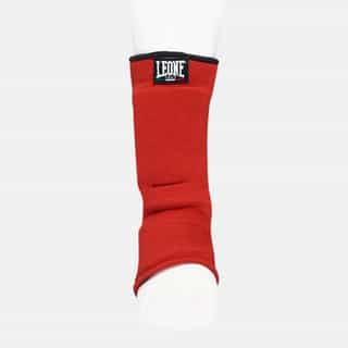 naglezenki leone padded ankle guards red 1 наглезенки leone padded ankle guards red 1