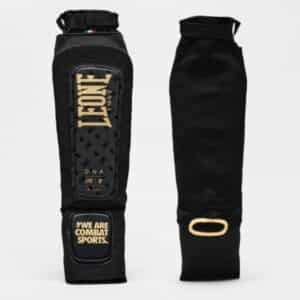protektori za kraka leone dna black протектори за крака leone dna black